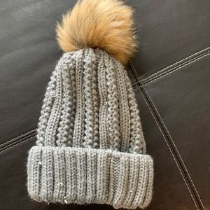 Knitted hat